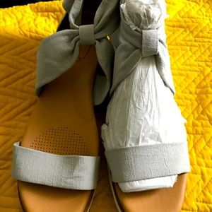 Corso Como Brianka ash gray, Women size 11